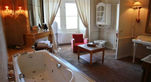 Люкс Deluxe Domaine De Villeray