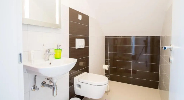 Апартаменты с 2 комнатами с балконом Luxury Spa Apartment Luna