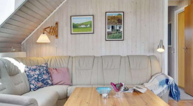 "Alwina" - 600m from the sea in Western Jutland, Rezervovat Hotel Ringkobing 