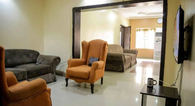 Апартаменты The Capital Apartments