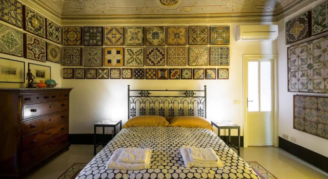 Stanze al Genio B&B, Buchen Sie Hotel La Kalsa Palermo