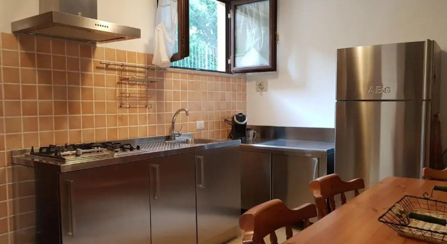 Etværelseslejlighed B&B Villa Sole