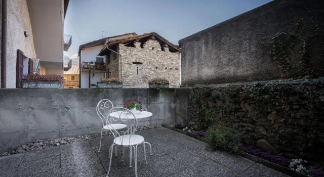 Monolocali di Cà Selvetta Holiday Houses, Prenota Appartamento Talamona Italia