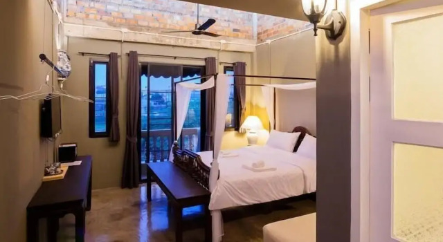 Номер Standard MeeTangNangNon Bed&Breakfast