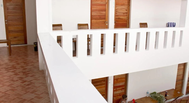 Second Wind Hostel by MNL