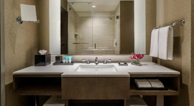 Номер Hyatt Regency Tysons Corner Center