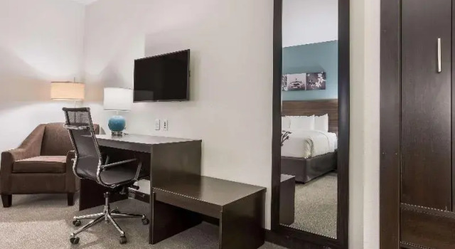 Номер Standard Sleep Inn & Suites Webb City