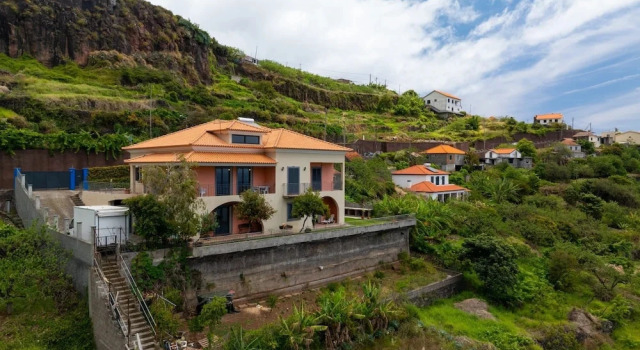 Domek wiejski Villa Flor in Santa Cruz