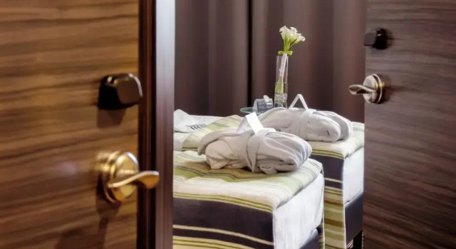 Семейный номер Standard с 2 комнатами ETO Park Hotel Business & Stadium