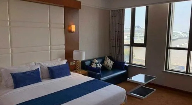 Люкс Linjiang International Cruise Hotel Baoyang Road