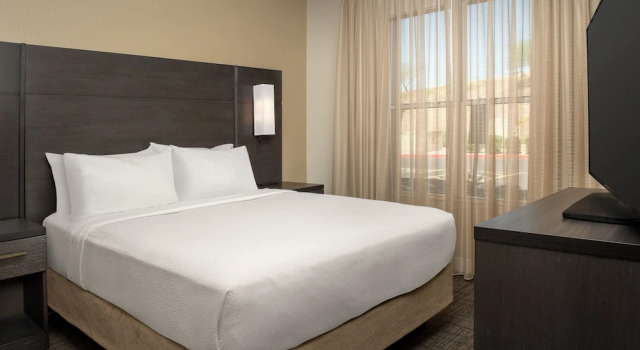 Люкс c 1 комнатой Residence Inn by Marriott Phoenix Airport