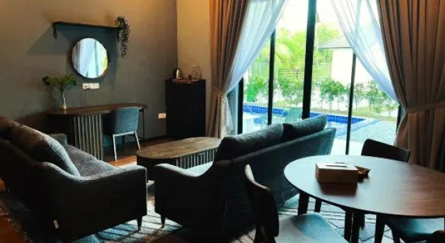 Rodinný Apartmá Villa Alaya Malai