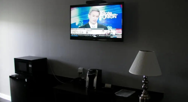 Двухместный номер Standard Perth-Andover Motor Inn