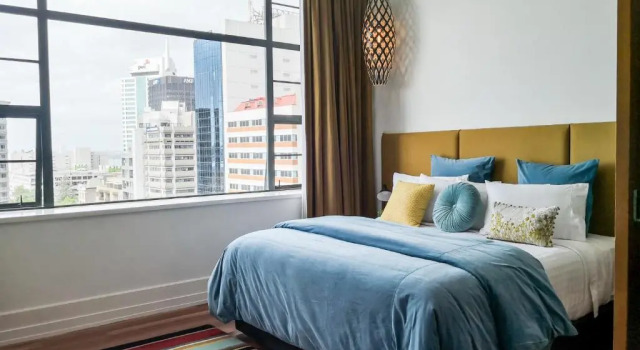 Апартаменты Deluxe Private apartments in a Landmark Heritage Building