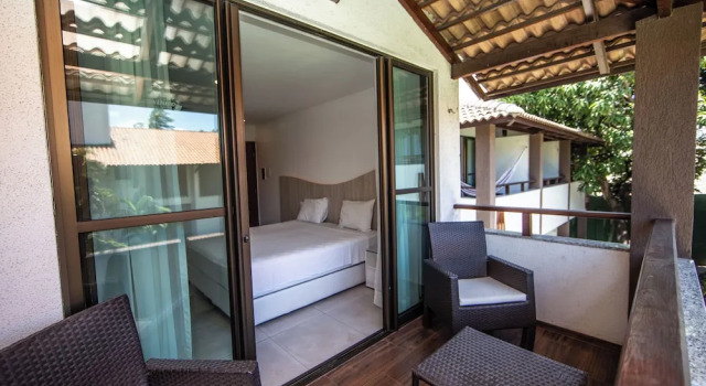 Номер Superior Duro Beach Garden Hotel