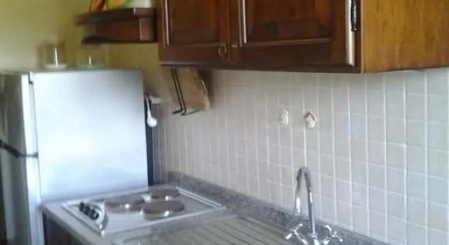 Апартаменты с видом на сад Villa Brancatelli