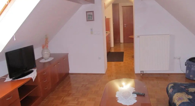 Апартаменты Apartment Sobe Ravbar