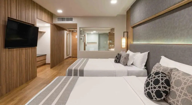 Номер семейный Phuket Graceland Resort and Spa