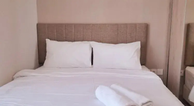 Номер Luxury Menara Jakarta Condo JI EXPO by Blezz