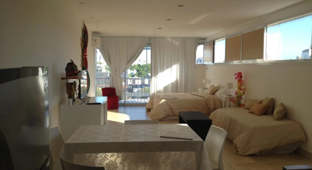 Tacha Balcony 13 Apartment, Забронировать Апартаменты/квартира Буэнос-Айрес провинция Буэнос-Айрес