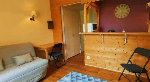 Rental Apartment Sainte Cecile Cauterets