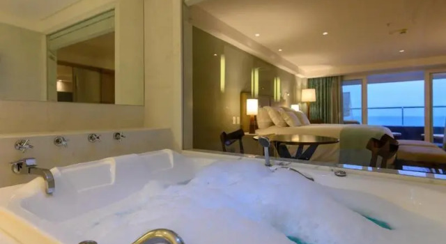 Люкс Vogal Luxury Beach Hotel & SPA