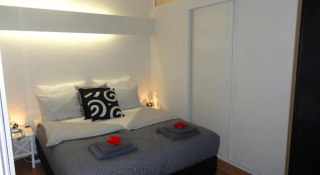Апартаменты с 2 комнатами Frankendael Apartments