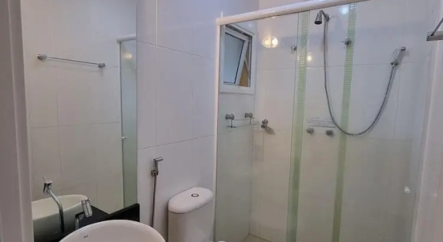 Трёхместный номер Standard Juquei Frente ao Mar Hotel Pousada