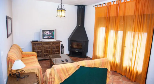 La Casa Del Parque, Varaa Huoneisto Huescar Granada