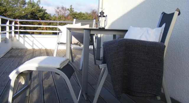 Апартаменты Ferienwohnung Strandküken