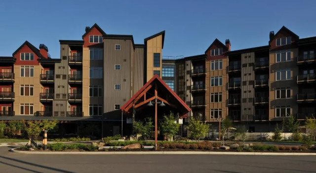Silver Mountain Lodging, Buchen Sie Hotel Kellogg Idaho