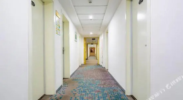 Tianze Express Inn, Buchen Sie Hotel Baoji Shaanxi