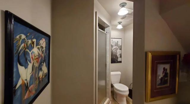 Семейный люкс Shambhala Bed and Breakfast