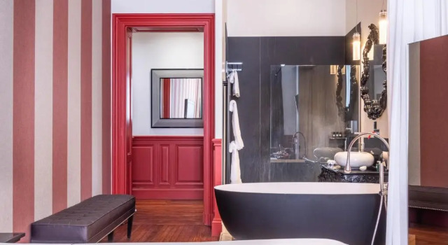 Двухместный номер Deluxe Le Palais Gallien Hôtel & Spa