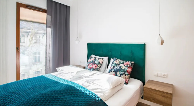 Апартаменты Standard Homewell Apartments Dominikańska
