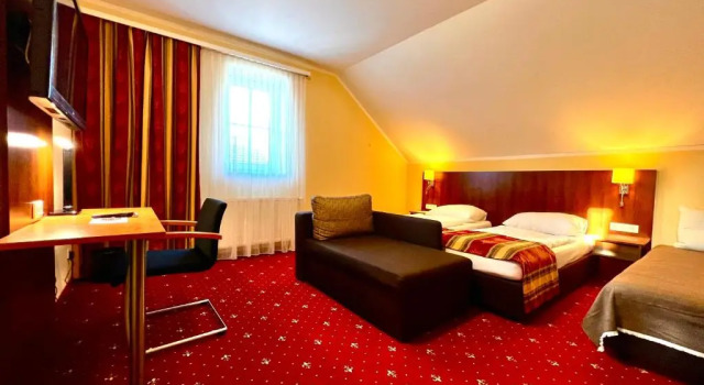 Апартаменты Residenz Royal
