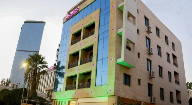 Almond Hotel Apartments