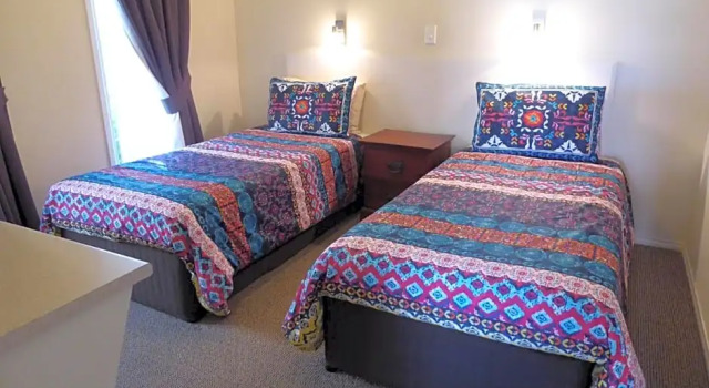 Вилла с 2 комнатами Streaky Bay Motel and Villas