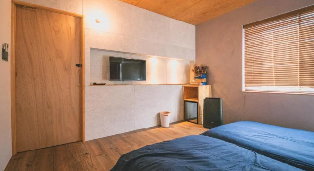 Camellia Complex, Book Hotel Inawashiro 