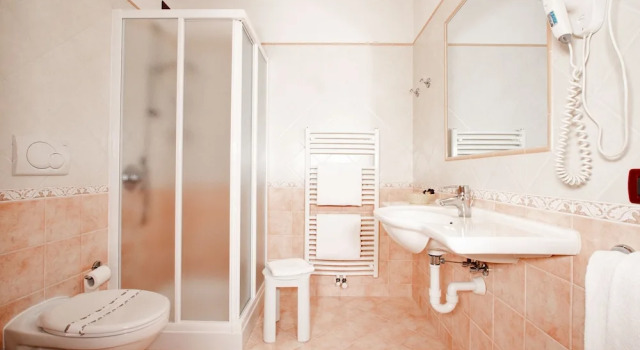 Апартаменты c 1 комнатой с балконом Residence La Moretina
