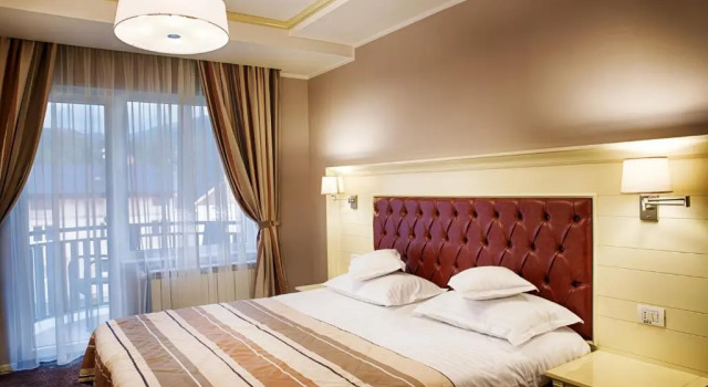 Апартаменты Nord Hotel