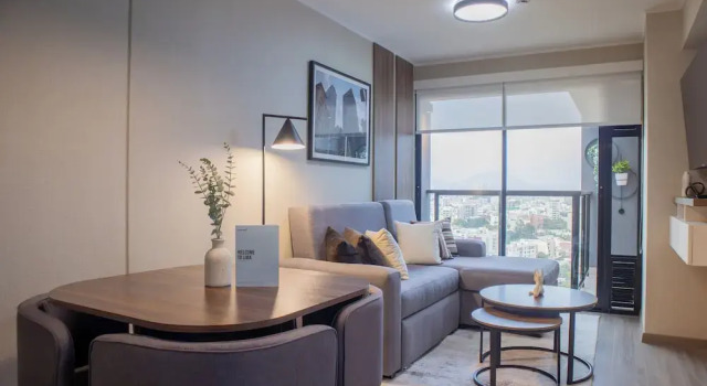 Arandanos by Wynwood House, Забронировать Апартаменты/квартира Лима Провинция Лима
