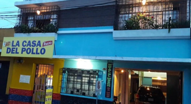 Hotel El Mesón