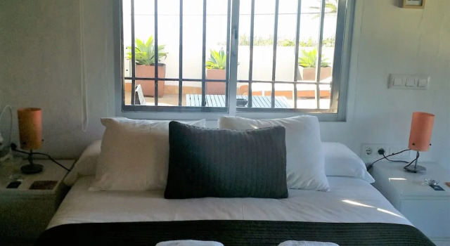 Mandala Bungalows, Book Hotel Barbate Costa de la Luz, near Meca Tower
