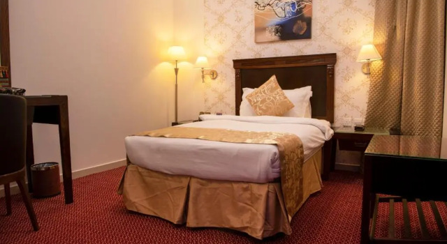 Одноместный номер Jazan Inn Hotel