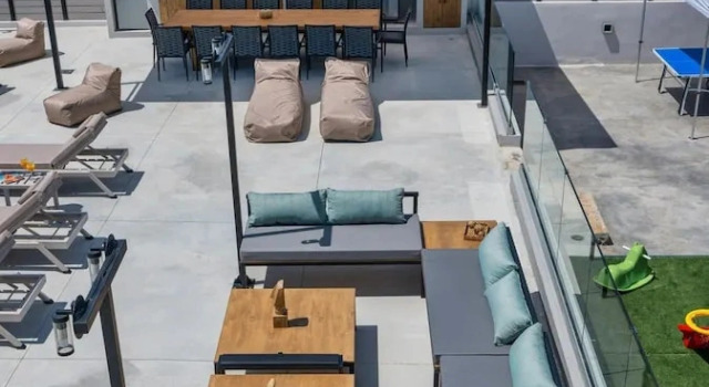 Коттедж Luxurious Villa Micha - With 150m Pool