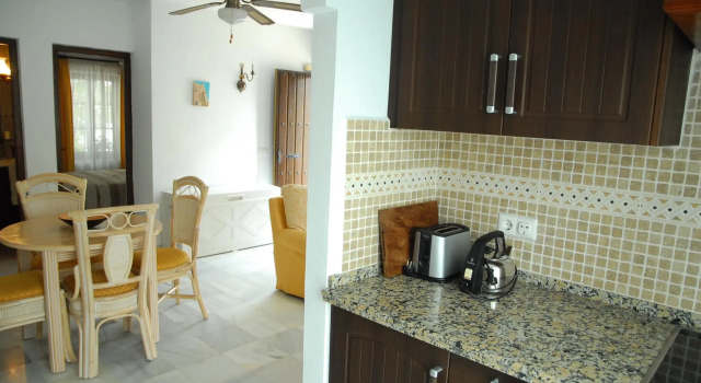 Mijas Pueblo Apartment