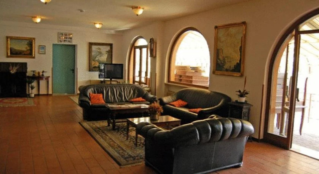 Hotel Panorama, Buchen Sie Hotel Cerreto di Spoleto Umbrien