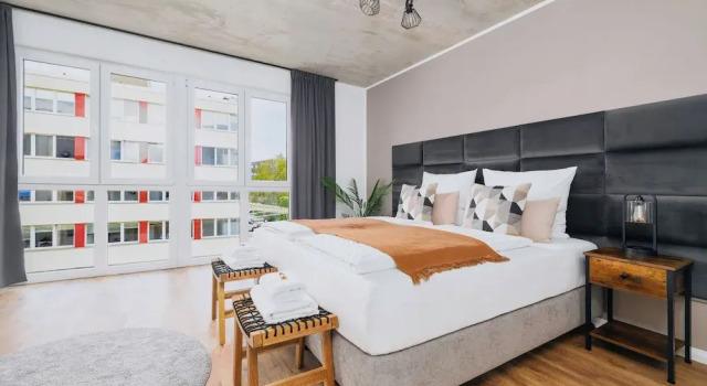 Svyvo Cologne - Serviced Apartments, Rezervovat Apartmán Ehrenfeld Kolín nad Rýnem