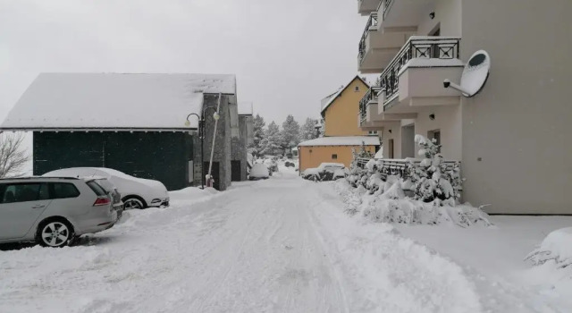 Апартаменты Apartman G1 u Milmari kompleksu - Kopaonik